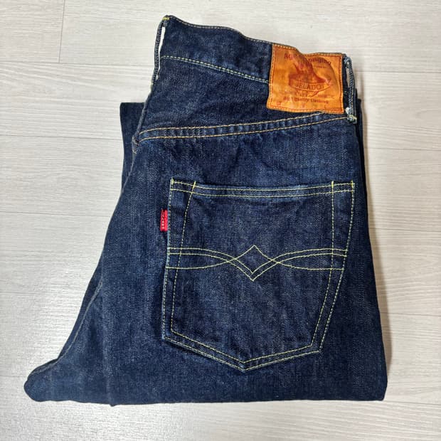 제라도 301EXX 33size