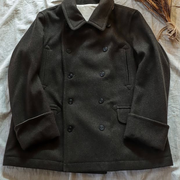 lcbx 24fw 피셔맨코트 2size