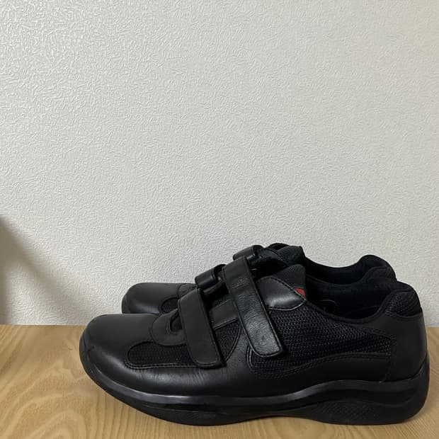 프라다 아메리카컵 벨크로