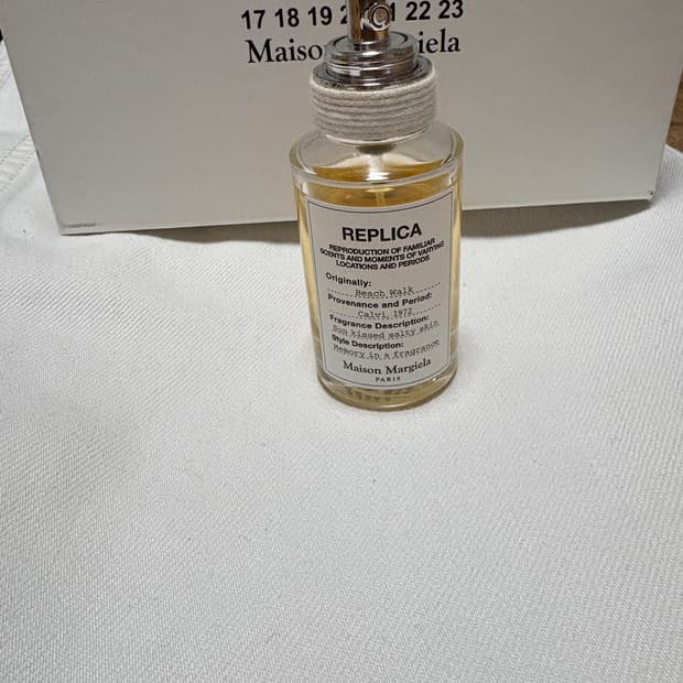 메종마르지엘라 향수 레플리카 비치워크 30ml