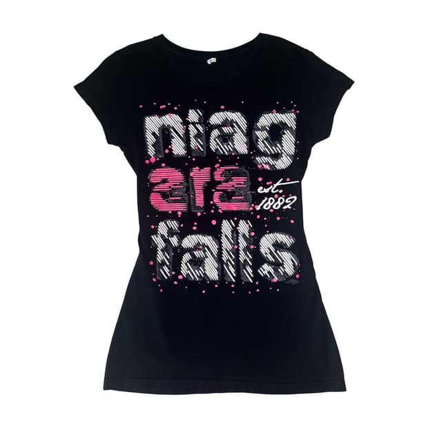 AAA 반팔 티셔츠 씬키드 펑크 EMO