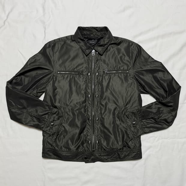 Diesel Khaki Blouson Jacket