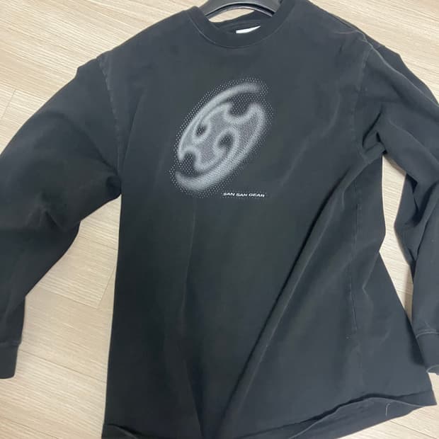 산산기어 롱슬리브 팝니다