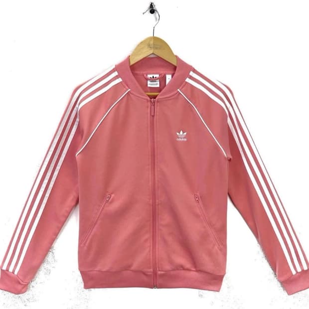 아디다스 트랙탑 저지