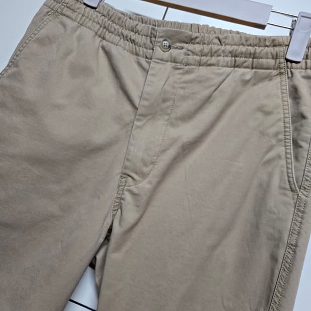 폴로 랄프로렌 남성 베이지 프랩스터 치노팬츠