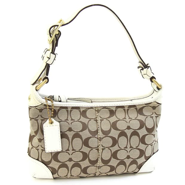 [OS]00s VTG Coach Signature Soho bag