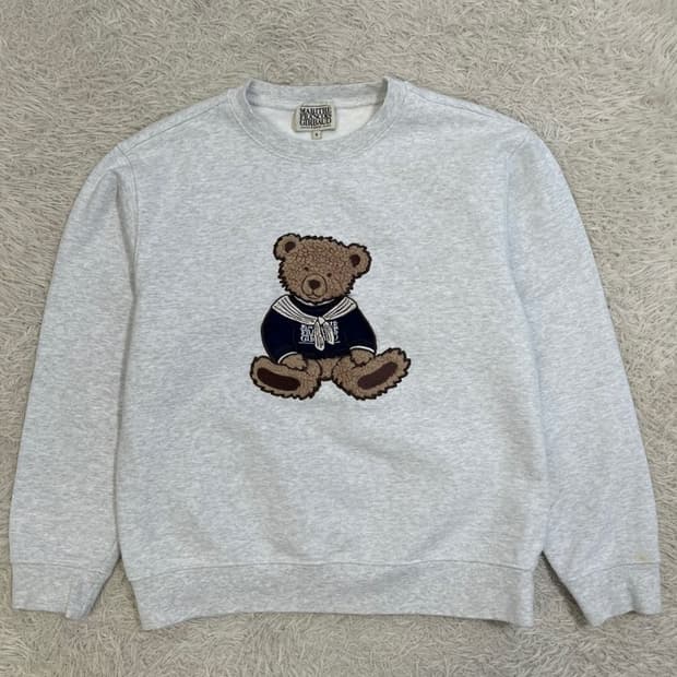 마리떼 프랑소와저버 맨투맨/#3326