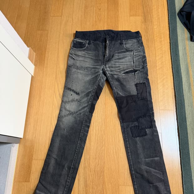 네이버후드 데님 