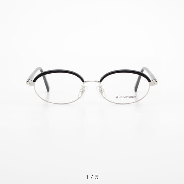 구해요))러브오래된숲 콤비메탈블랙 안경 구해요