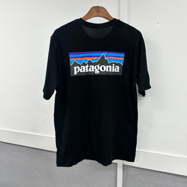 patagonia 파티고니아 레귤러핏 반팔티셔츠 M사이즈 s219