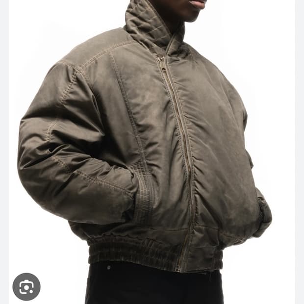 nofaithstudios 봄버 자켓 M