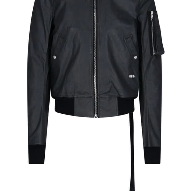 릭오웬스 다크쉐도우 봄버 L