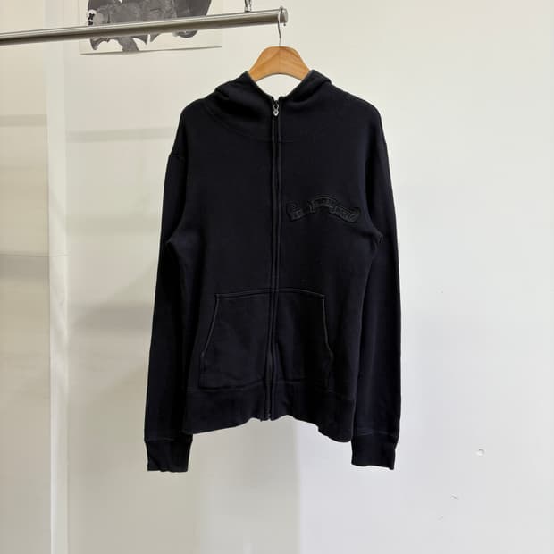 VINTAGE 후드집업