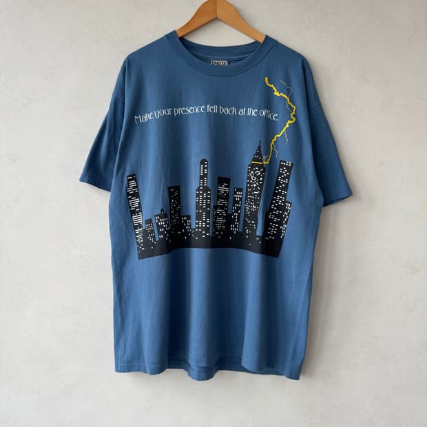 90s Hitachi Promo Tee
