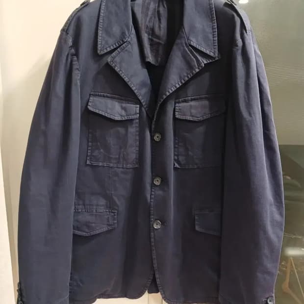 TAGLIATORE COTTON M65 FEILD JACKET