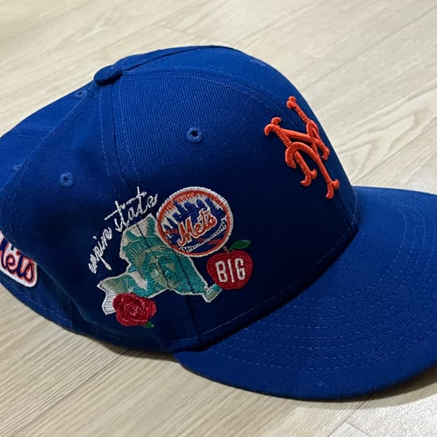 미국한정판 뉴에라