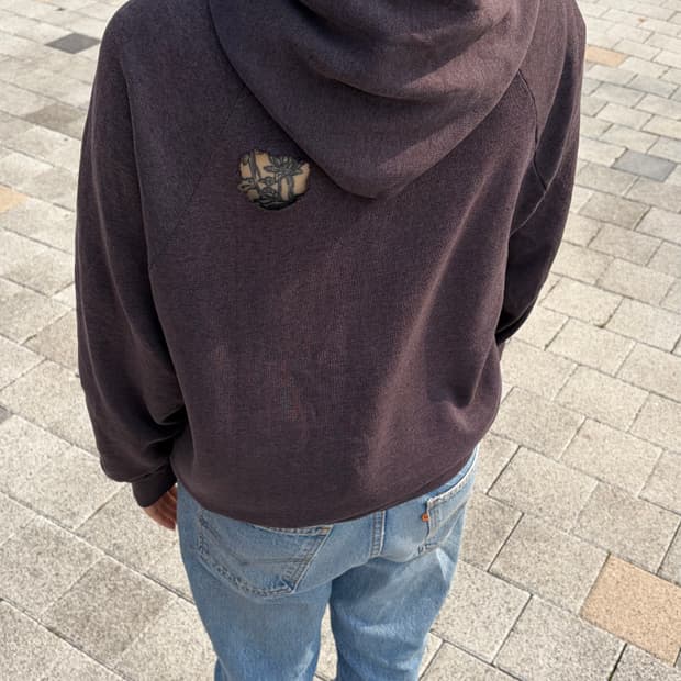 Vintage 60s hoodie 빈티지 후드 후디 스웻