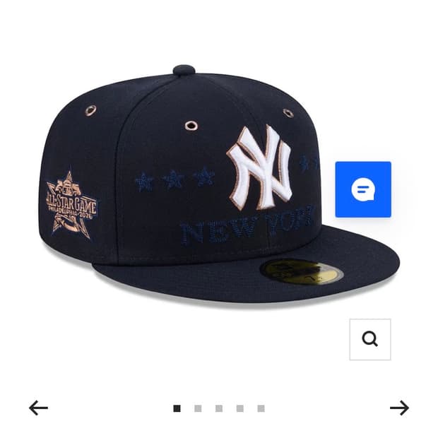 NEW ERA NEW YORK YANKEES 2026 MLB ALL-ST