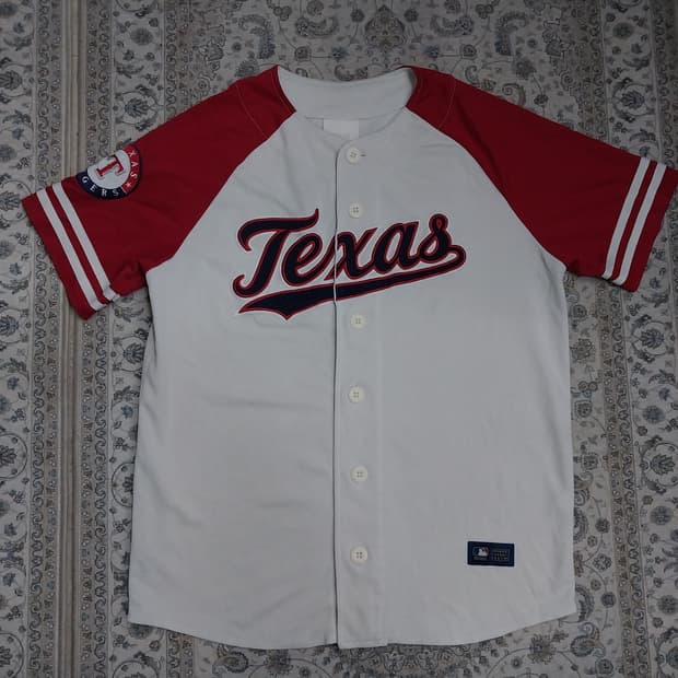 MLB 텍사스 져지