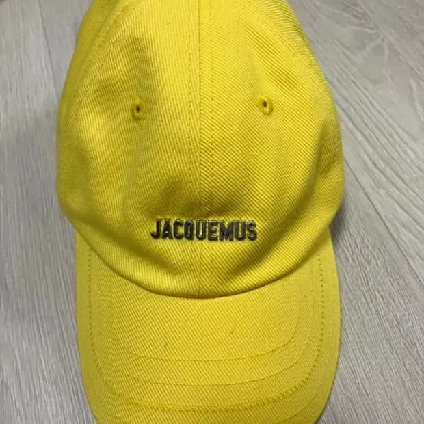 쟈크뮈스 캡모자