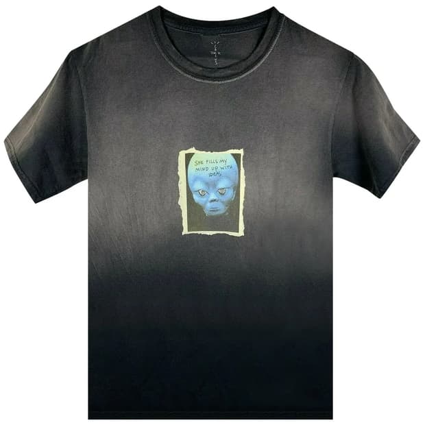 Travis Scott Cactus Jack T-shirt xl