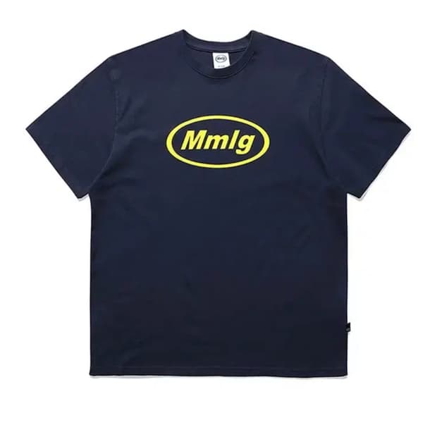 mmlg 87mm 반팔  퍼플네이비