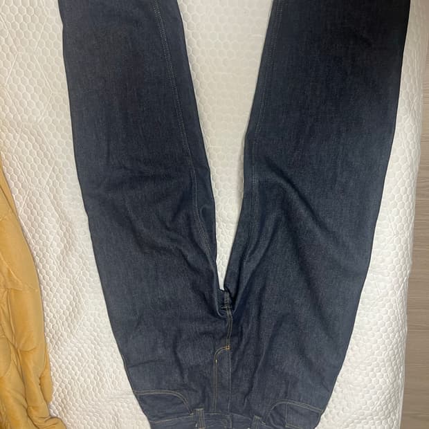 칼하트 브랜돈 팬츠 네이비