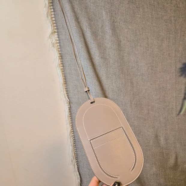 핸드폰  미니크로스 가방