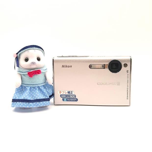 📸 니콘 쿨픽스 S8 실버  🤍 감성 미품