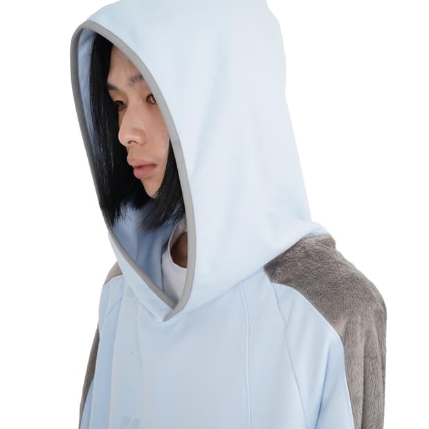 지초이 솔리테리 후드 2