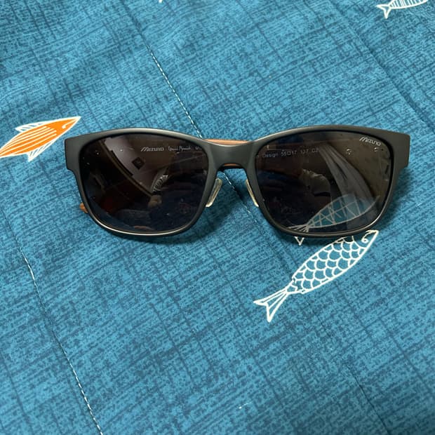미즈노 선글라스