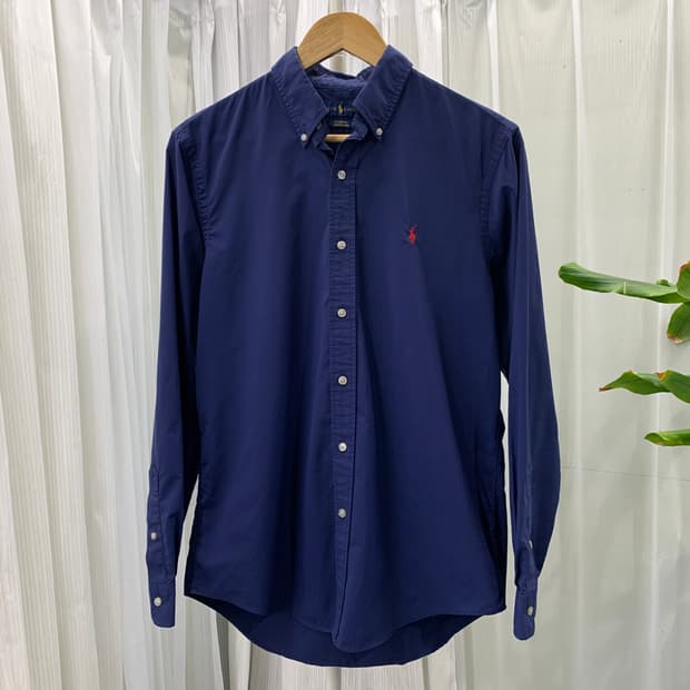 폴로 랄프로렌 클래식핏 퍼포먼스 셔츠 1874