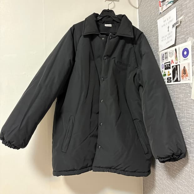 (S/100) 윌리차바리아 RECYCTEX JACKET
