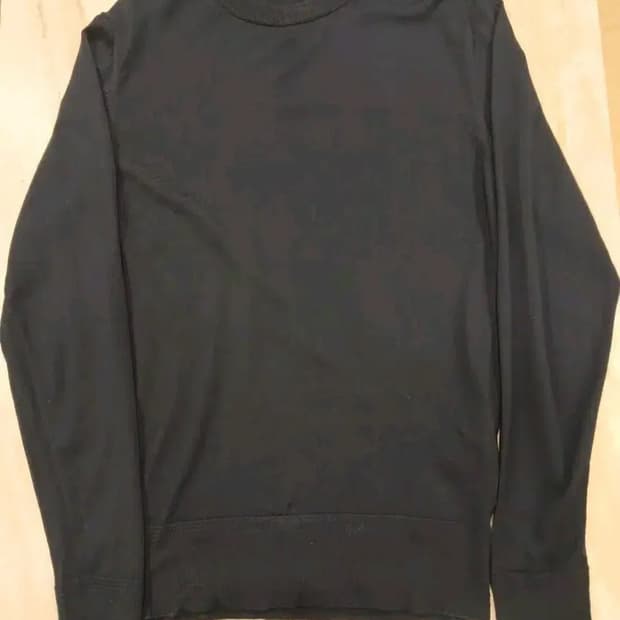 TOM FORD WOOL CREWNECK KNIT