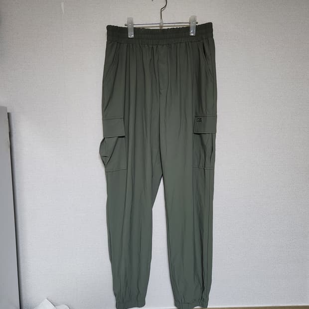 25년 커터앤벅 여름 카고 팬츠 남34