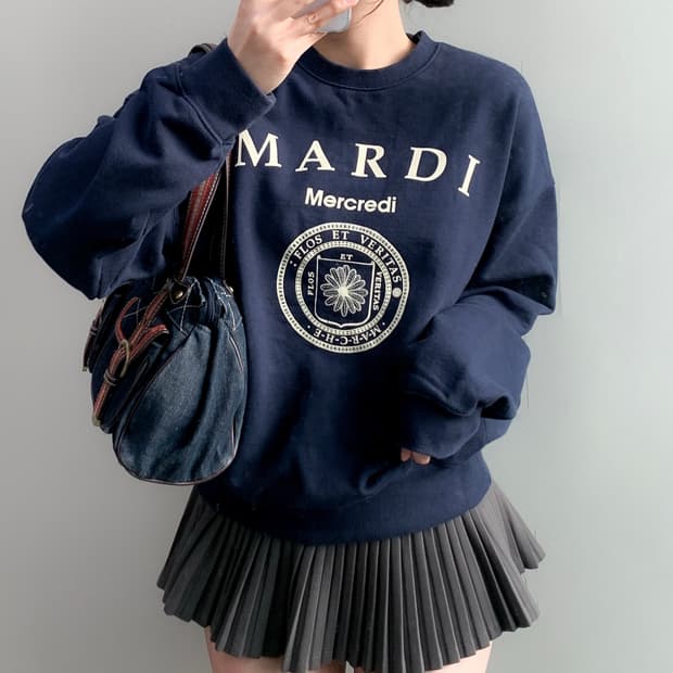 마르디 메크르디 맨투맨