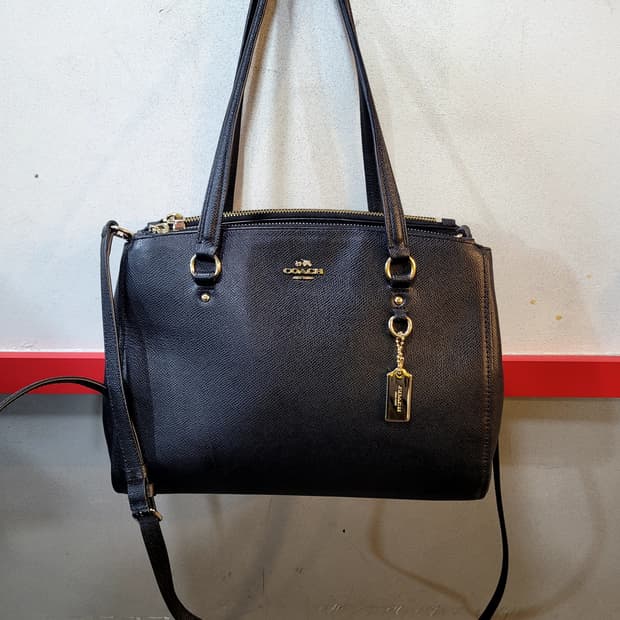 정품 코치 에타 캐리올백