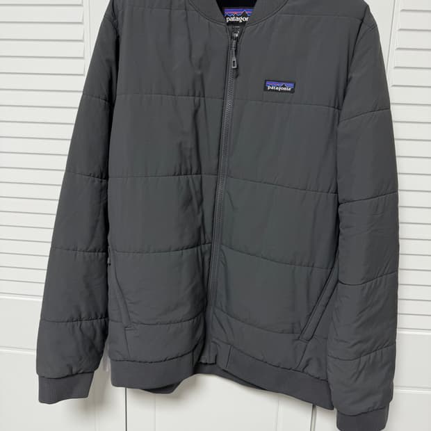 파타고니아 제머 봄버 자켓