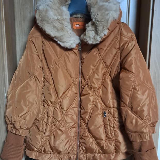 네오팜스프링 여성 패딩 95