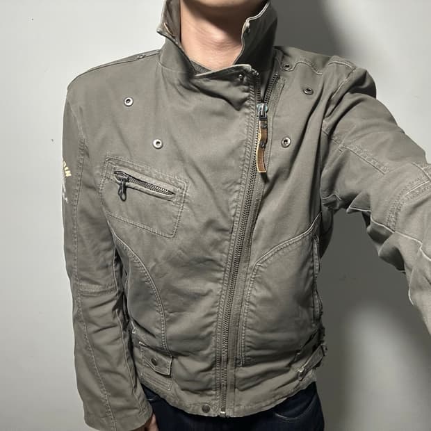 디젤 라이더 자켓(XL)