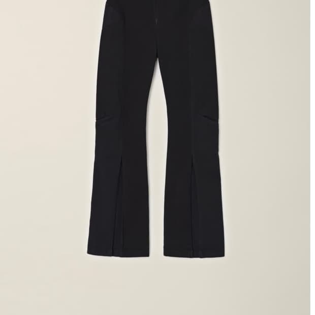 누마레ee 부츠컷 팬츠 xs