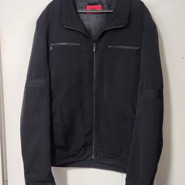 휴고보스 봄버 자켓 XL