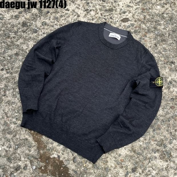 스톤아일랜드 니트 빵뀨