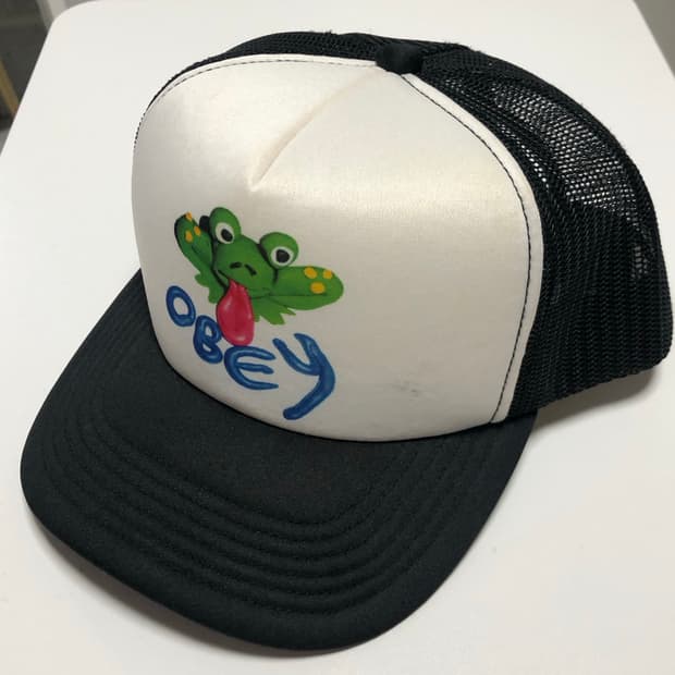 오베이 트러커캡