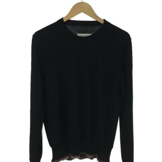 구매)마르지엘라 레이어드 니트 m