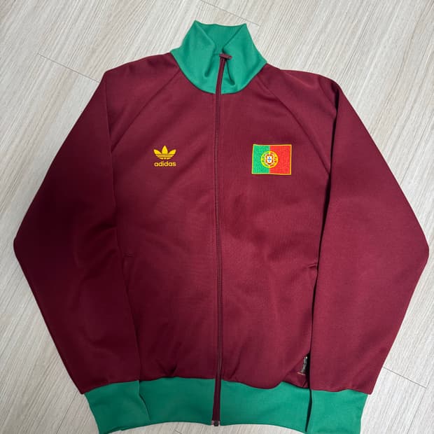 아디다스 포르투갈 져지