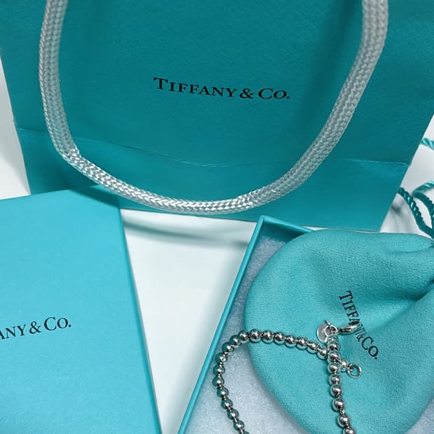 티파니앤코 리턴투 하트 팔찌 풀세트