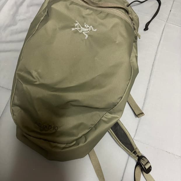 아크테릭스 헬리아드 10 포리지