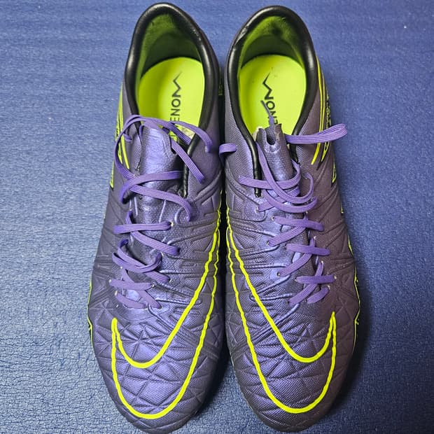 [265mm] 나이키 하이퍼베놈2 피니쉬 FG