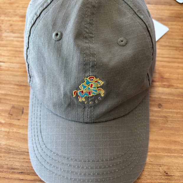Drake’s x aime leon dore ball cap